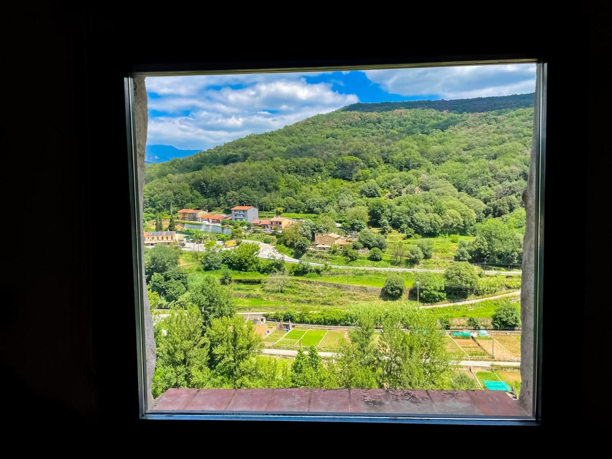Can Castell Castellfollit de la Roca Cameră foto